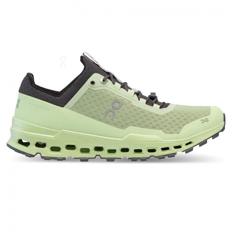 Tenis Trail Running On Cloud Cloudultra Hombre Verdes | MX 3613GL