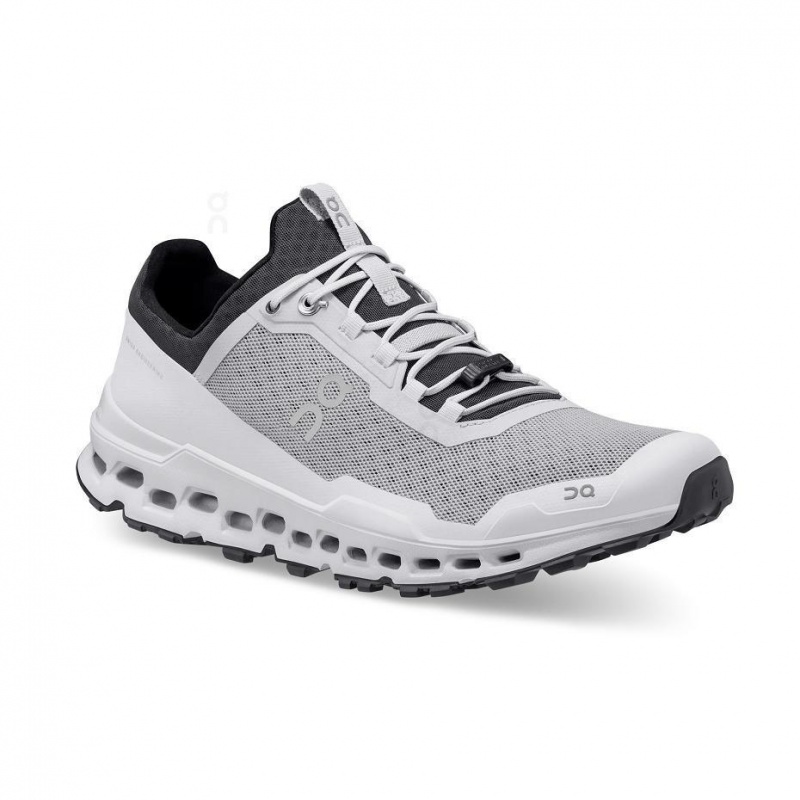 Tenis Trail Running On Cloud Cloudultra Hombre Grises | MX 3615DN