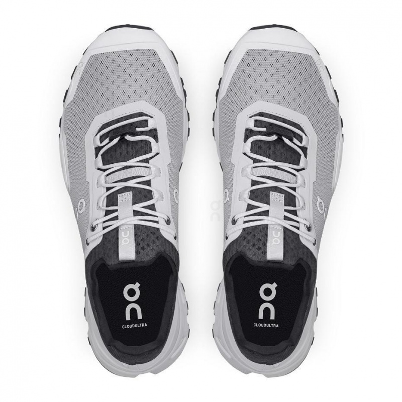 Tenis Trail Running On Cloud Cloudultra Hombre Grises | MX 3615DN