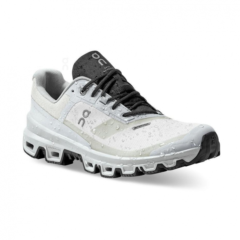 Tenis Trail Running On Cloud Cloudventure Impermeables Mujer Grises | MX 3069FM