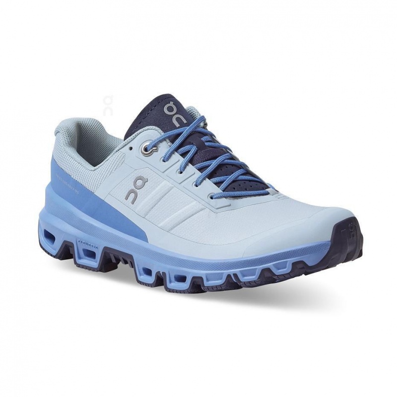 Tenis Trail Running On Cloud Cloudventure Mujer Azules | MX 3078TV