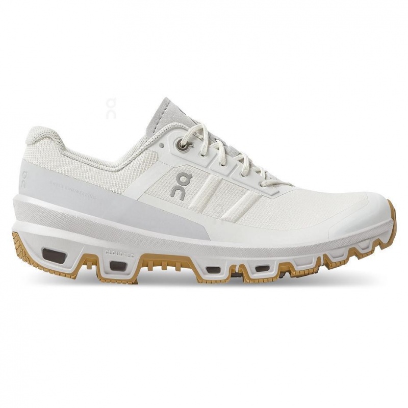 Tenis Trail Running On Cloud Cloudventure Mujer Blancos | MX 3079RW