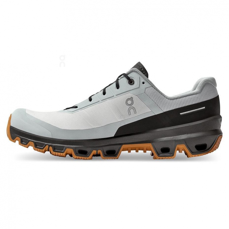 Tenis Trail Running On Cloud Cloudventure Hombre Grises Marrom | MX 3600QZ