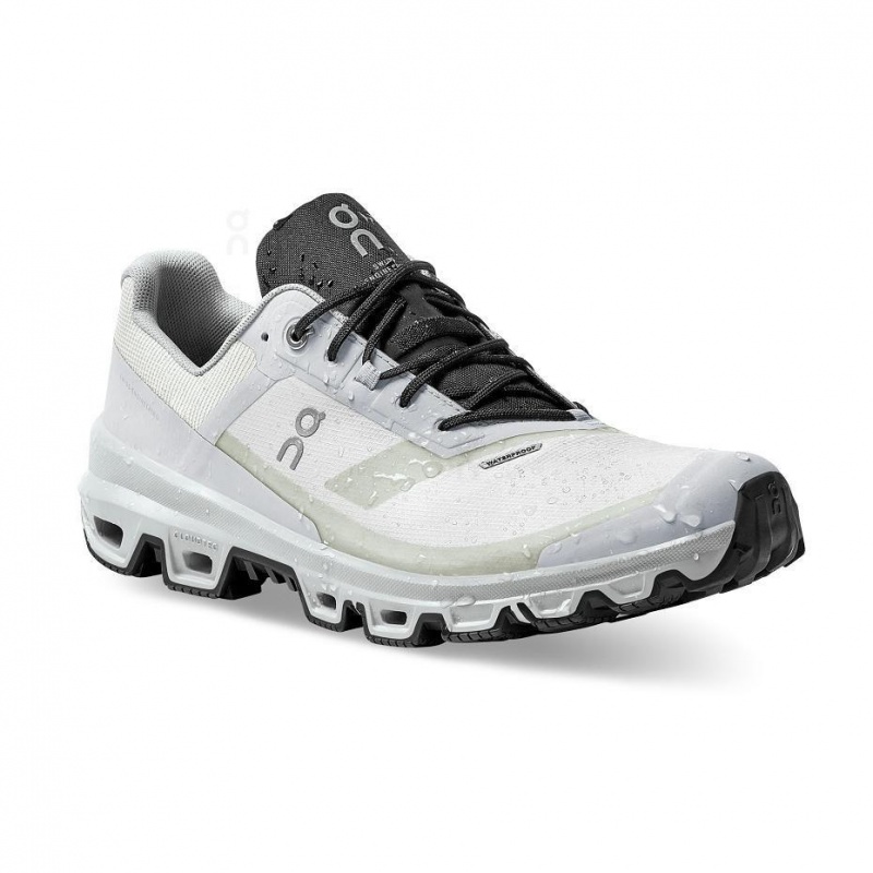 Tenis Trail Running On Cloud Cloudventure Impermeables Hombre Blancos | MX 3608LH