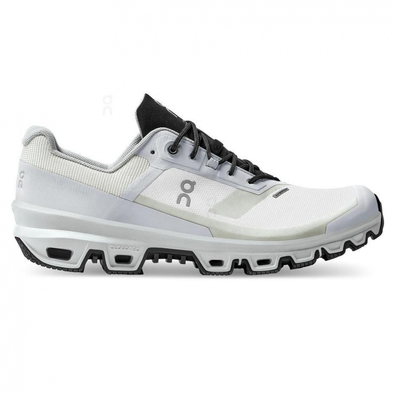 Tenis Trail Running On Cloud Cloudventure Impermeables Hombre Blancos | MX 3608LH