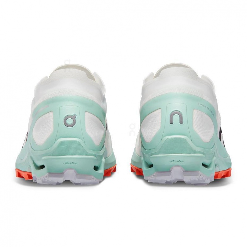 Tenis Trail Running On Cloud Cloudventure Peak 3 Hombre Blancos | MX 3618PQ