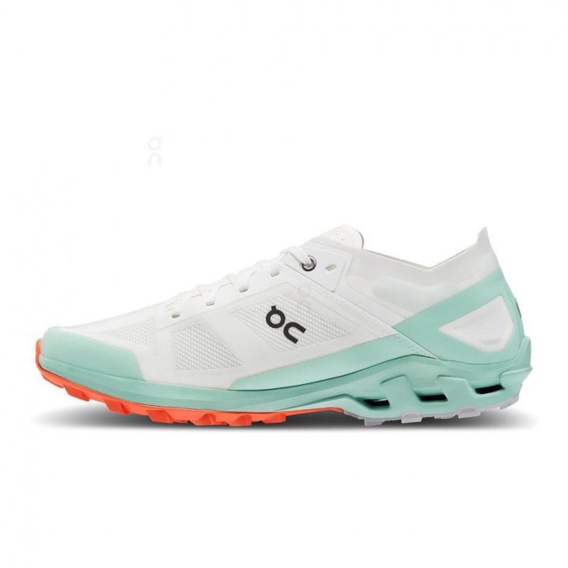 Tenis Trail Running On Cloud Cloudventure Peak 3 Hombre Blancos | MX 3618PQ