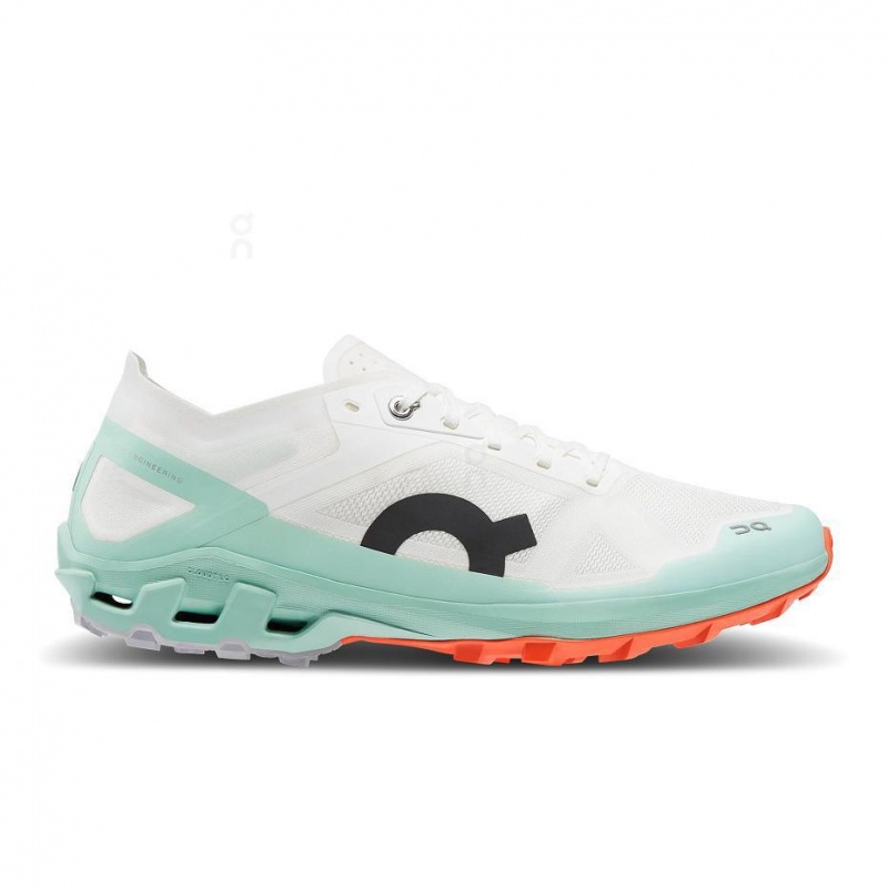 Tenis Trail Running On Cloud Cloudventure Peak 3 Hombre Blancos | MX 3618PQ