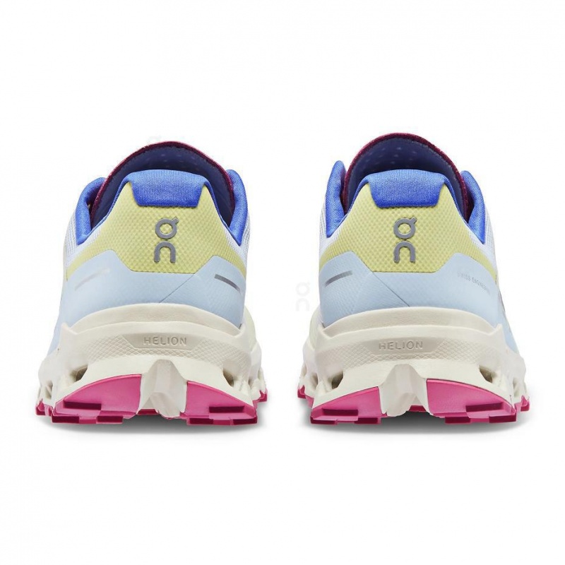 Tenis Trail Running On Cloud Cloudvista Mujer Multicolor | MX 3060TV