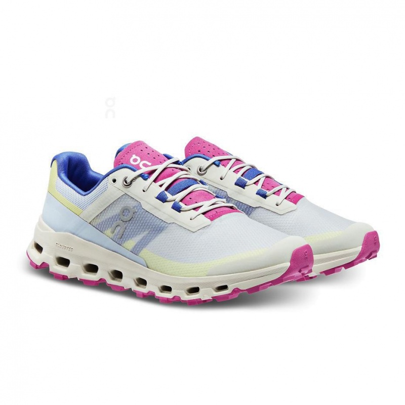 Tenis Trail Running On Cloud Cloudvista Mujer Multicolor | MX 3060TV