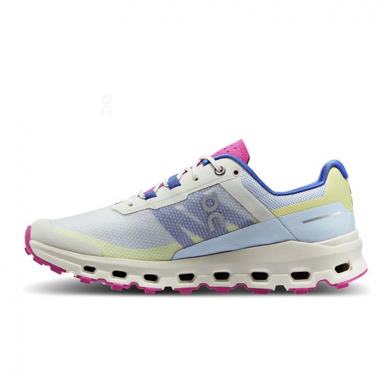 Tenis Trail Running On Cloud Cloudvista Mujer Multicolor | MX 3060TV