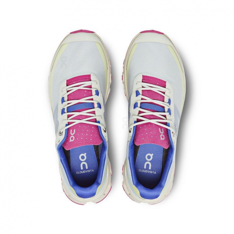 Tenis Trail Running On Cloud Cloudvista Mujer Multicolor | MX 3060TV