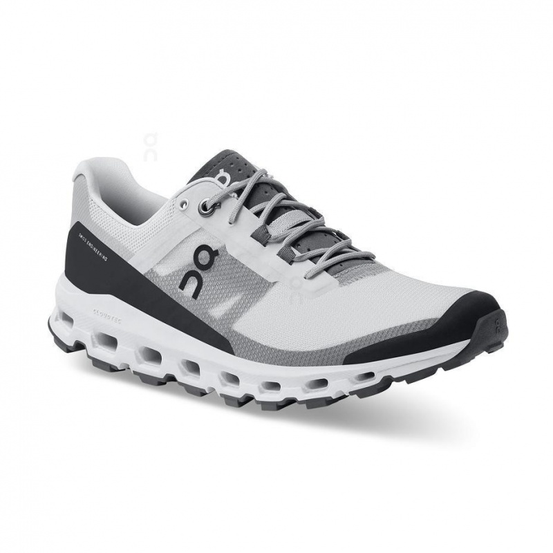 Tenis Trail Running On Cloud Cloudvista Mujer Blancos Grises | MX 3063WY