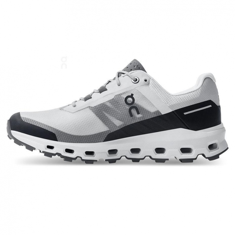 Tenis Trail Running On Cloud Cloudvista Mujer Blancos Grises | MX 3063WY