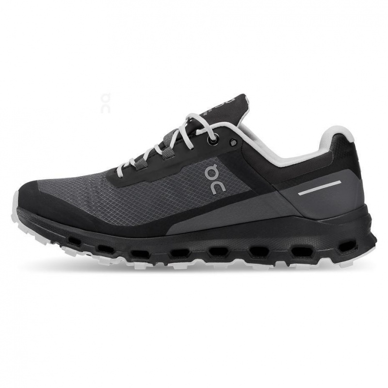 Tenis Trail Running On Cloud Cloudvista Impermeables Mujer Negros | MX 3066NB