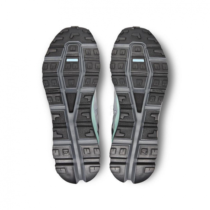 Tenis Trail Running On Cloud Cloudvista Hombre Grises | MX 3589SO