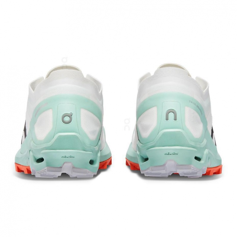 Tenis de Senderismo On Cloud Cloudventure Peak 3 Mujer Blancos | MX 3133EX