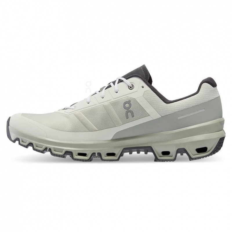 Tenis de Senderismo On Cloud Cloudventure Hombre Beige | MX 3556LH