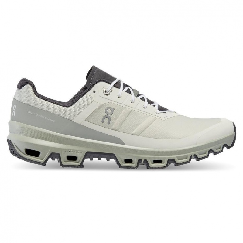 Tenis de Senderismo On Cloud Cloudventure Hombre Beige | MX 3556LH