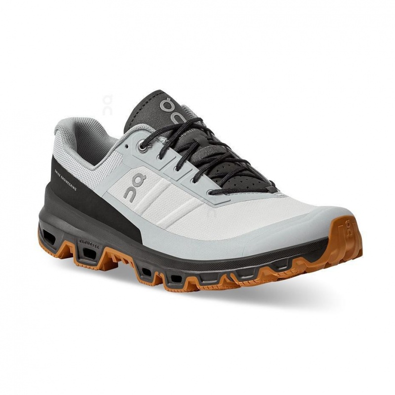 Tenis de Senderismo On Cloud Cloudventure Hombre Blancos Marrom | MX 3560HK