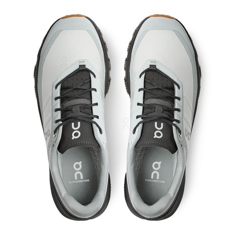 Tenis de Senderismo On Cloud Cloudventure Hombre Blancos Marrom | MX 3560HK