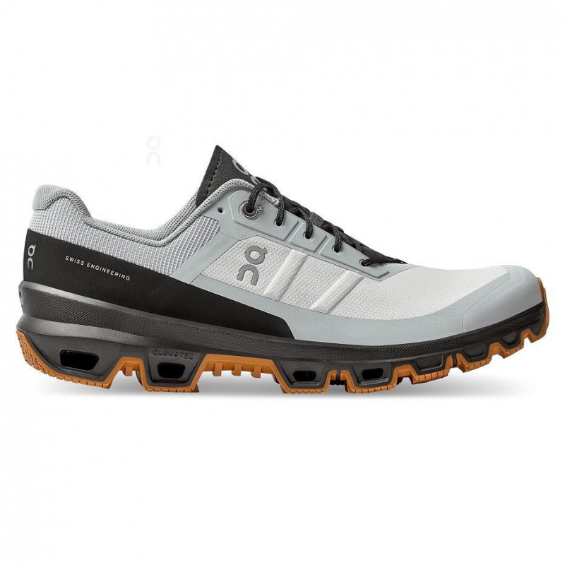 Tenis de Senderismo On Cloud Cloudventure Hombre Blancos Marrom | MX 3560HK